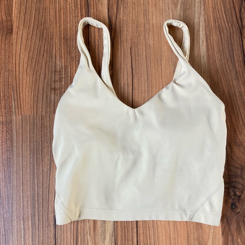 Lululemon align tank